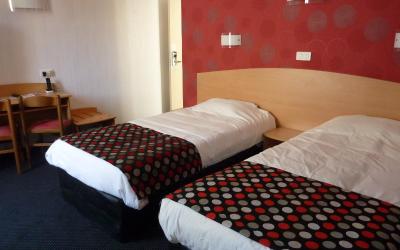 Chambre Lits Jumeaux Privilu00e8ge