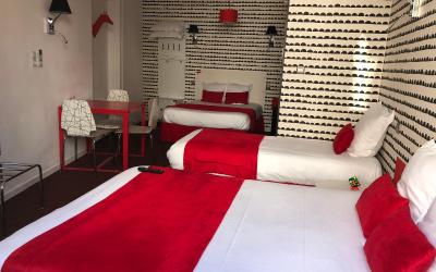 Grande Chambre Familiale Grande Chambre Familiale