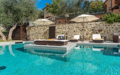 Villa con 3 Camere da Letto