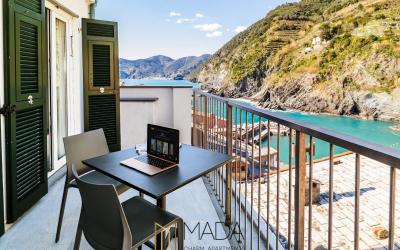 Appartamento con Vista Mare