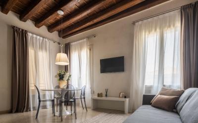 Appartamento con Balcone