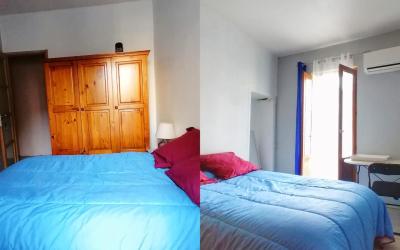 Chambre Simple Standard avec Salle de Bains Commune Chambre Simple Standard avec Salle de Bains Commune