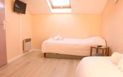 Chambre Quadruple Standard