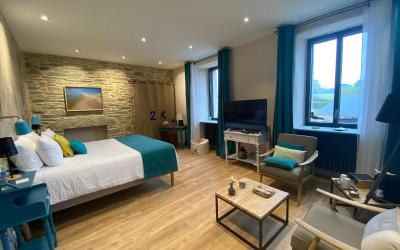 Chambre Triple avec Vue Chambre Triple avec Vue