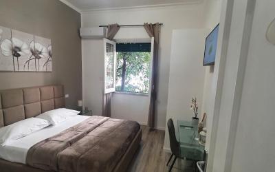 Camera Matrimoniale con Bagno Privato