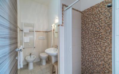 Camera Matrimoniale con Bagno Privato