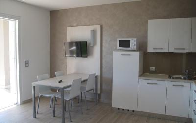 Appartamento con 1 Camera da Letto