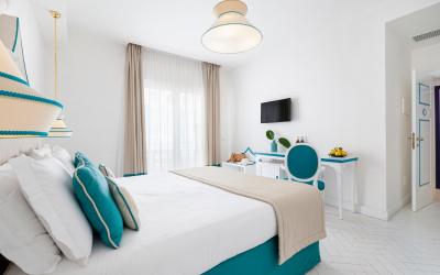 Camera Matrimoniale con Balcone - Dependance