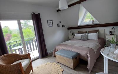 Chambre Double avec Balcon Chambre Double avec Balcon