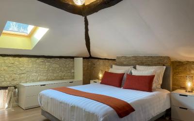 Chambre Double Deluxe