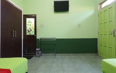 Kamar Deluxe Double atau Twin Kamar Deluxe Double atau Twin