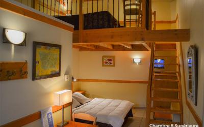 Chambre Quadruple Chambre Quadruple