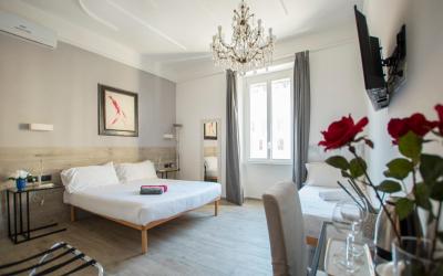 Camera Matrimoniale Deluxe