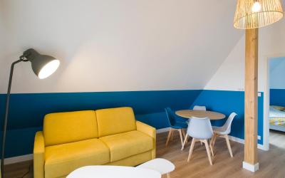 Appartement 1 Chambre