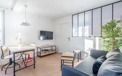 Appartement - Vue sur Jardin Appartement - Vue sur Jardin