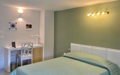 Camera Quadrupla con Bagno Privato Esterno