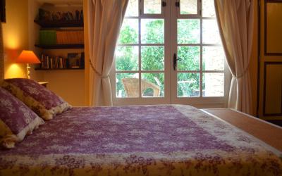 Chambre Double avec Terrasse Chambre Double avec Terrasse