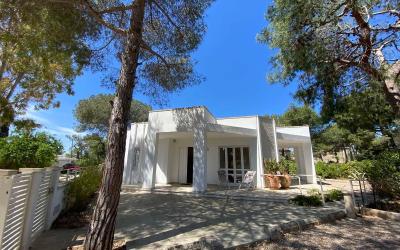 Villa con 2 Camere da Letto