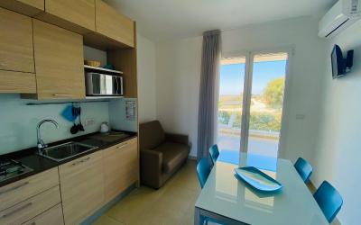 Appartamento con 1 Camera da Letto - 1u00b0 Piano