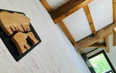 Chambre Familiale avec Salle de Bains Privative