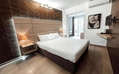 Chambre Double Supu00e9rieure avec Terrasse Chambre Double Supu00e9rieure avec Terrasse