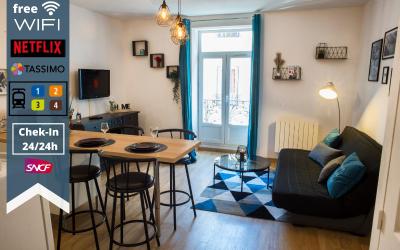 Appartement 1 Chambre Appartement 1 Chambre