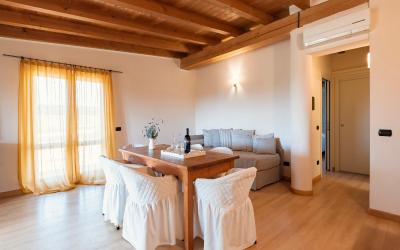 Appartamento con 2 Camere da Letto e Vista Mare 