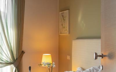 Camera Matrimoniale/Doppia con Letti Singoli