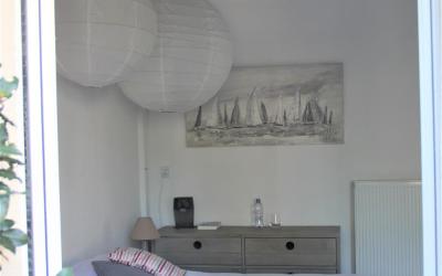 Chambre Simple - Vue sur Jardin Chambre Simple - Vue sur Jardin