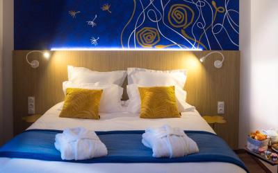 Suite Lit King-Size u2013 Non-Fumeurs Suite Lit King-Size u2013 Non-Fumeurs