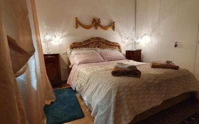 Camera Matrimoniale Deluxe con 1 Letto Supplementare