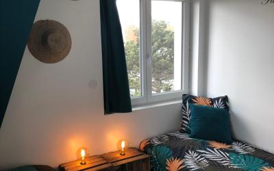 Chambre Double avec Salle de Bains Privative