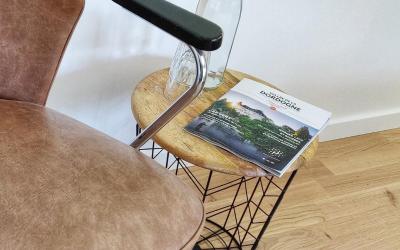 Chambre Double Deluxe avec Balcon