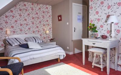 Chambre Double avec Salle de Bains Privative