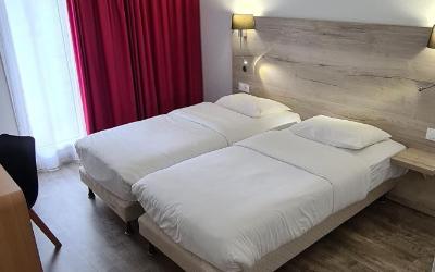 Chambre Lits Jumeaux Standard