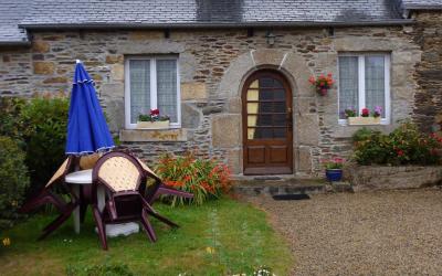  Maison de Vacances 2 Chambres (5 Adultes) Gu00eete les u00c9pis
