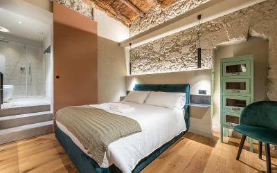 Camera Matrimoniale con Bagno Privato