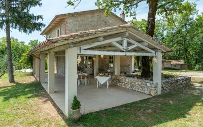 Villa con 3 Camere da Letto