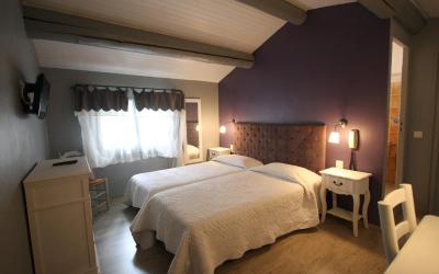 Chambre Lits Jumeaux Deluxe Chambre Lits Jumeaux Deluxe