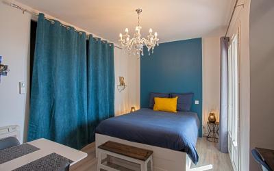 Studio - Vue sur Mer