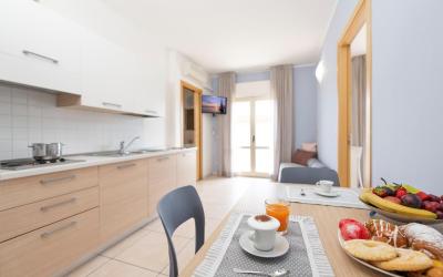 Appartamento con 2 Camere da Letto