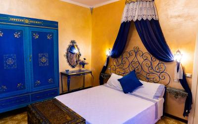 Camera Quadrupla con Vista Mare