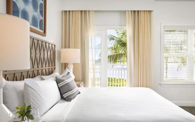 Two-Bedroom Suite with Garden View