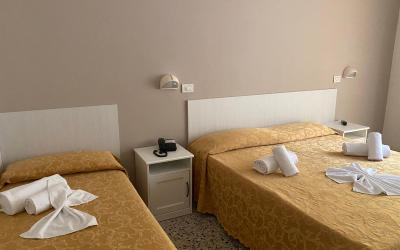 Camera Tripla Standard