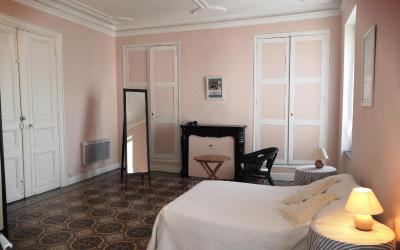 Chambre Lits Jumeaux Spacieuse