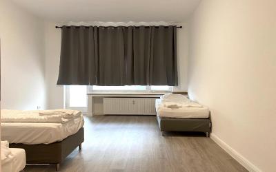 Apartment mit 3 Schlafzimmern