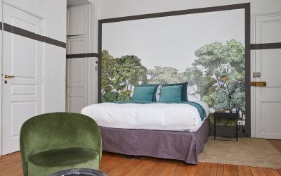 Chambre Quadruple Deluxe