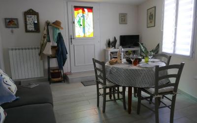 Appartement - Rez-de-Chaussu00e9e
