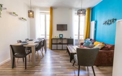 Appartement 3u00a0Chambres