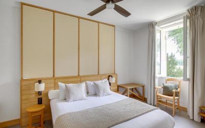 Chambre Double avec Salle de Bains Privative Chambre Double avec Salle de Bains Privative